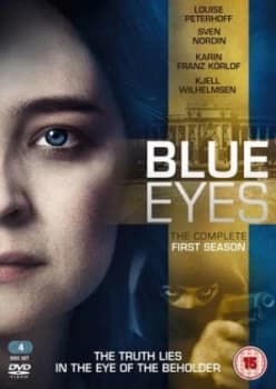 Blue Eyes The Complete First Series - DVD