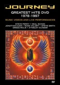 Journey Greatest Hits - 1978-1997 - DVD