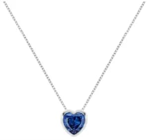 Radley RYJ2387 Blue Crystal Heart Necklace Jewellery