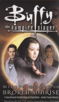 Broken Sunrise by Yvonne Navarro Paperback