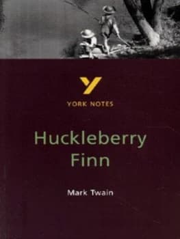 The Adventures of Huckleberry Finn Mark Twain by Sandra Redding Paperback