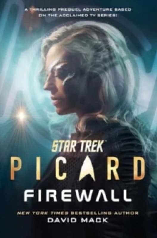 Star Trek: Picard: Firewall Paperback / softback