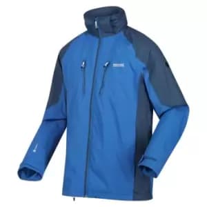 Regatta Calderdale IV Waterproof Jacket - SnorkBl/BlWg