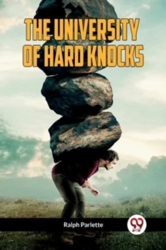 The University of Hard Knocks (Edition2023) Paperback / softback