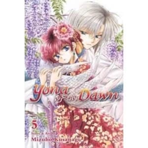 Yona of the Dawn, Vol. 5 : 5