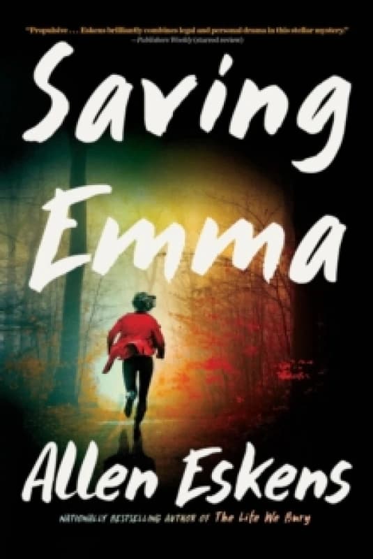 Saving Emma. Paperback. By Allen Eskens Books
