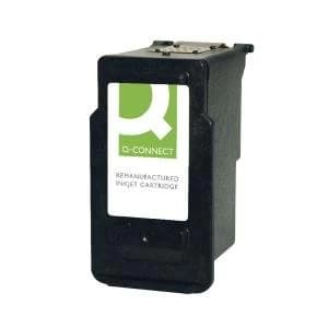 Q-Connect HP 302XL Black Ink Cartridge