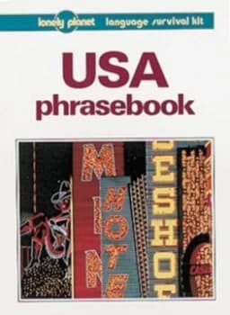 U.S. Language Phrasebook by Sally Steward Book