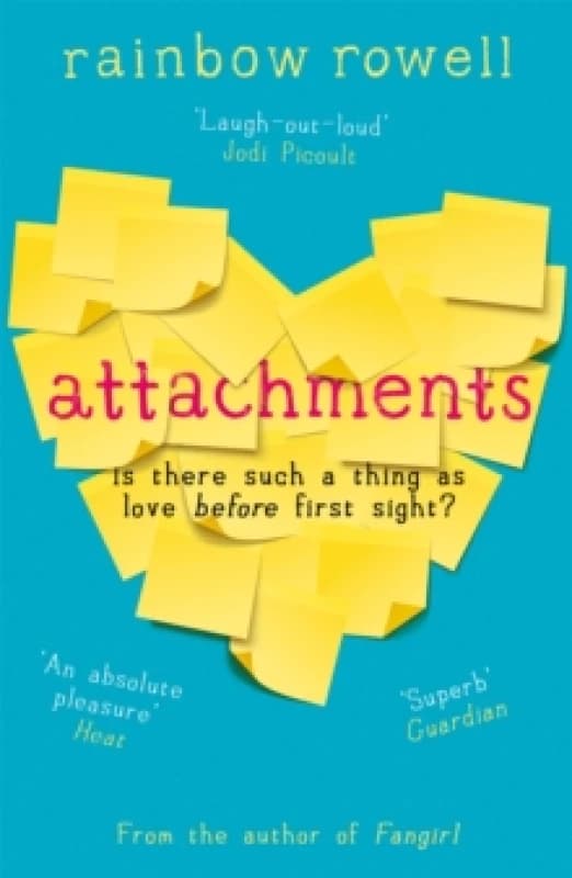 Attachments Paperback / softback