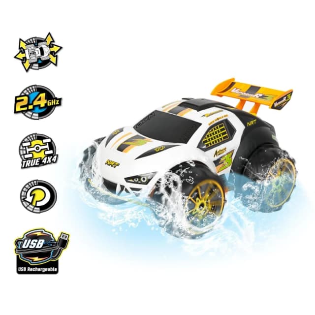 Nikko VaporizR 3 - Electric Orange in White Size: 1 Pack White Unisex 1 Pack