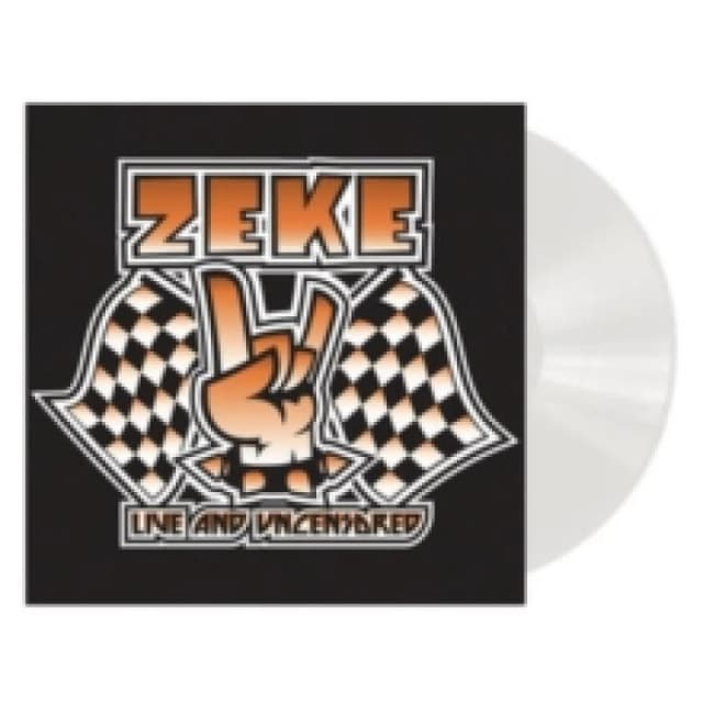 Live and Uncensored Vinyl