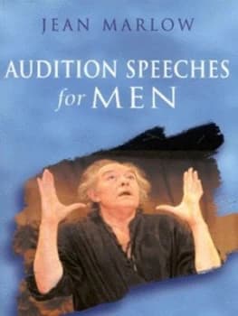 Audition Speeches For Him by Jean Marlow Book