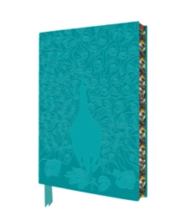 Louis Comfort Tiffany: Displaying Peacock Artisan Art Notebook (Flame Tree Journals) Notebook / blank book