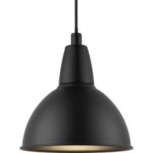 Nordlux Trude 45713003 Pendant light LED (monochrome) E-27 42 W Black