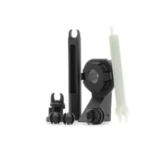 NTY Bonnet Lock EZC-FR-030 FORD,Focus II Schragheck (DA_, HCP, DP),Focus II Kombi (DA_, FFS, DS),FOCUS II Cabriolet,Focus II Limousine (DB_, FCH, DH)