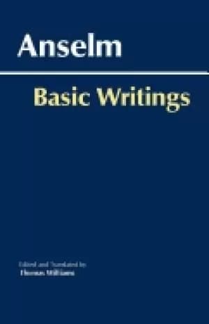 anselm basic writings