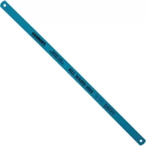 10"X1/2"X24TPI HSS All Hard Hacksaw Blades