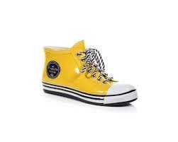 Regatta 'Gala' Ankle Height Wellingtons - 3 - yellow