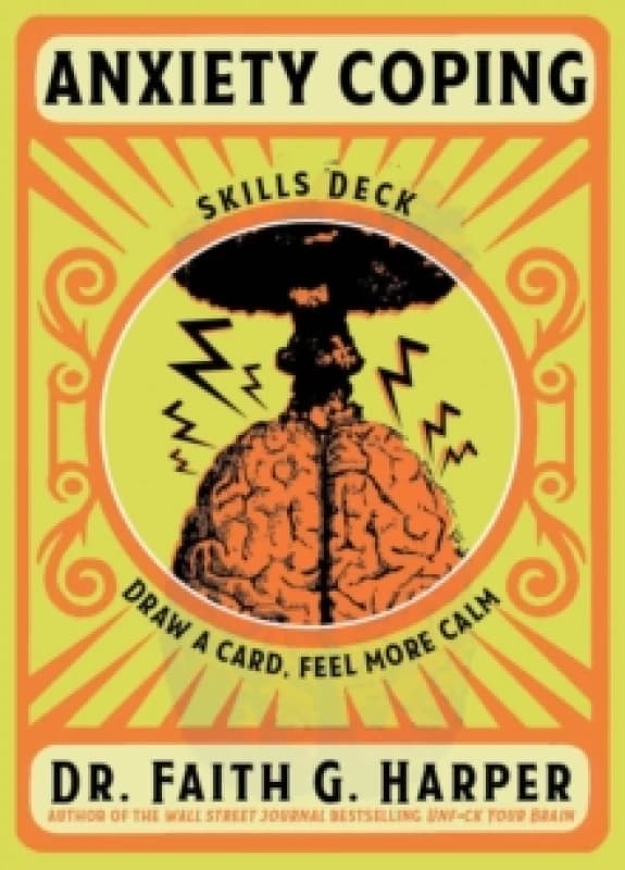 Anxiety Coping Skills Deck Cards