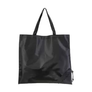 United Bag Store Packaway Tote Bag (One Size) (Black) - Black
