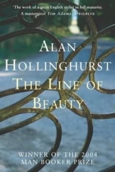 The Line of Beauty by Alan Hollinghurst Paperback