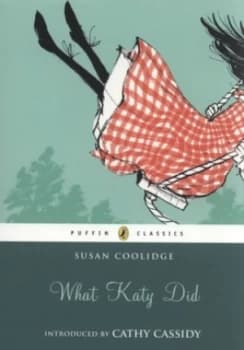 What Katy Did by Susan Coolidge Paperback