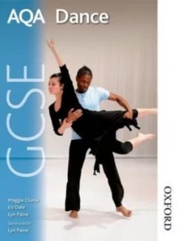 Gcse Aqa Dance by Maggie Clunie Paperback