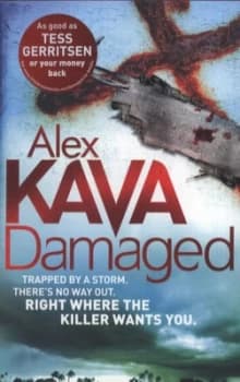 Damaged by Alex Kava Paperback