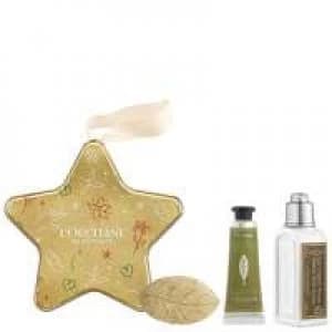 L'Occitane Christmas 2020 Verbena Star