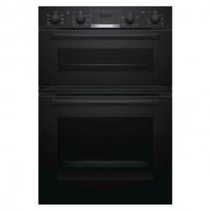 Bosch MBS533BB0B Integrated Electric Double Oven