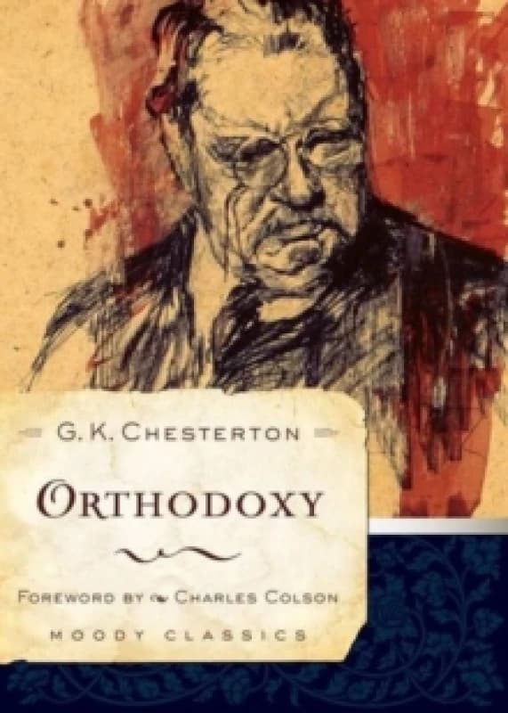 Orthodoxy Paperback / softback