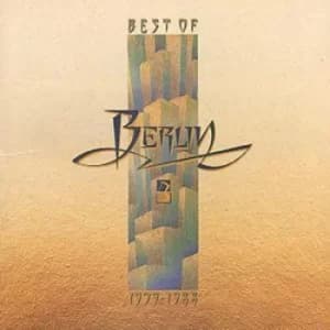 Best Of Berlin 1979-88 by Berlin CD Album