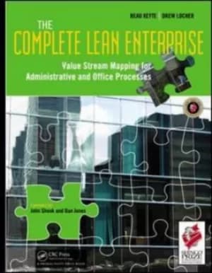 The complete lean enterprise by Beau Keyte
