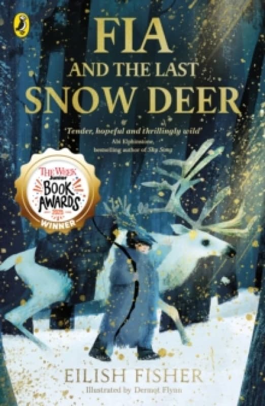 Fia and the Last Snow Deer Paperback / softback