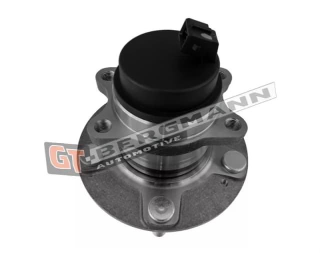 SKF VKBA 7565 Wheel bearing kit with integrated ABS sensor Wheel Bearing Kit (654)