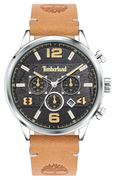 Timberland TDWGC2091204 Ellacoya-Z Quartz Chronograph (46mm Watch
