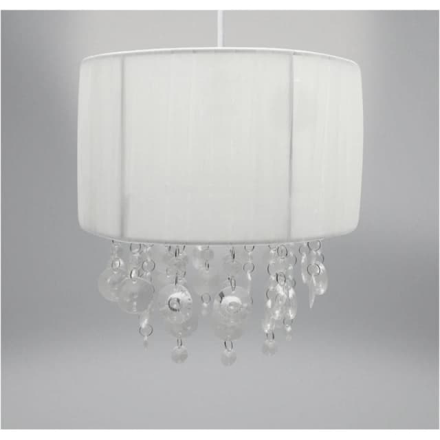 Country Club Country Club Easyfit Light Decoration - Elliana White in Off White Off White One Size Unisex 5023674183157