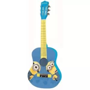 Despicable Me The Minions My First Guitar