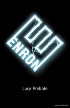 Enron by Lucy Prebble Paperback