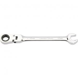 Draper Expert Hi Torq Flexible Ratchet Combination Spanner 12mm