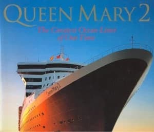 Queen Mary 2 by John Maxtone-Graham Hardback