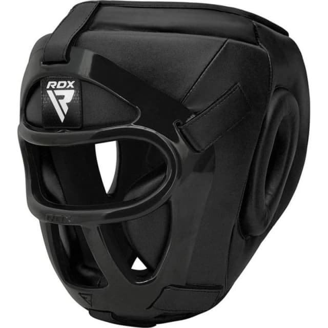 RDX SPORTS Head Guard Grill T1 Full Black