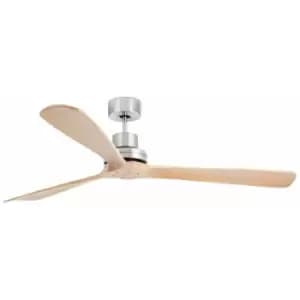 Faro Lantau-G Matt Nickel, Pine Ceiling Fan With DC Motor