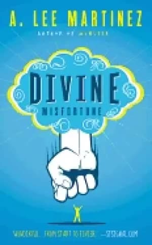 divine misfortune