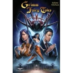 Grimm Fairy Tales Volume 13 TP