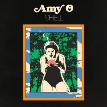 Amy O - Shell CD