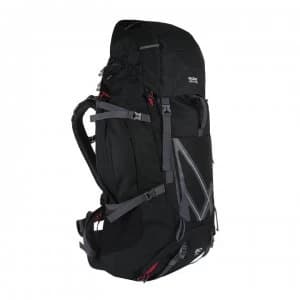 Regatta Kota Expedition 60+15L Rucksack - Black