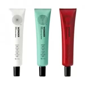 Haruharu WONDER - Honey Green Cream - No.Aqua Bomb/38g