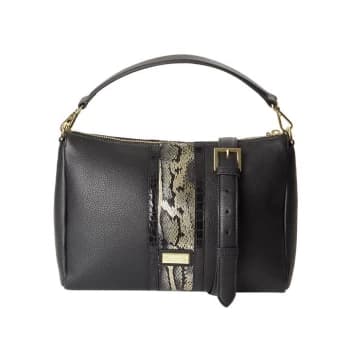 Biba BIBA Slouch Shoulder Bag - Black