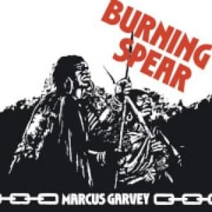 Burning Spear - Marcus Garvey LP